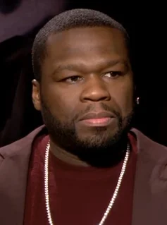 50 Cent portrait