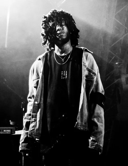 6LACK portrait