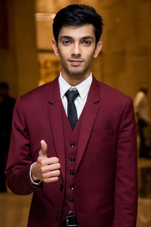 Anirudh Ravichander portrait