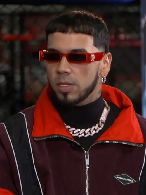 Anuel AA portrait