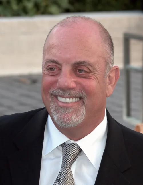 Billy Joel portrait