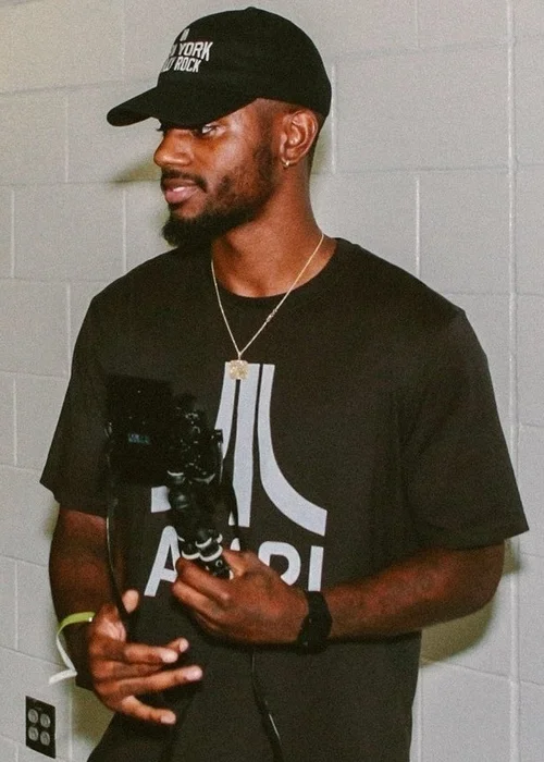 Bryson Tiller portrait