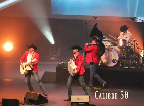 Calibre 50 portrait