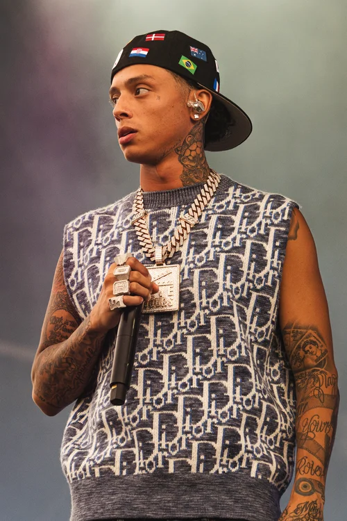 Central Cee portrait