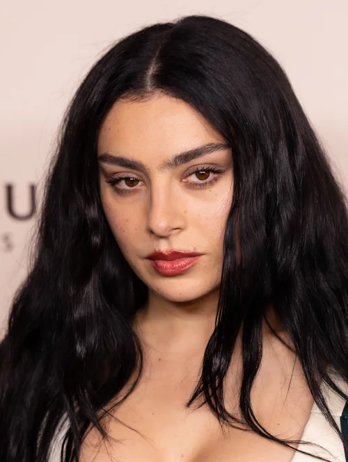 Charli xcx portrait