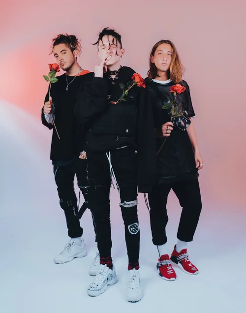 Chase Atlantic portrait