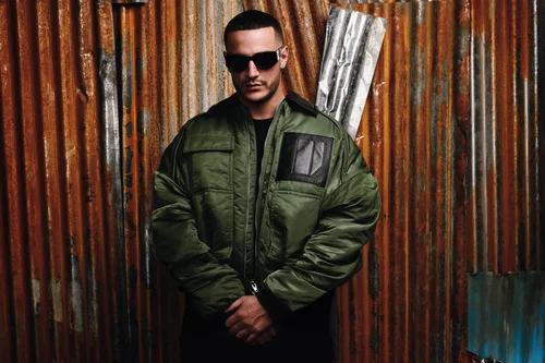 DJ Snake portrait