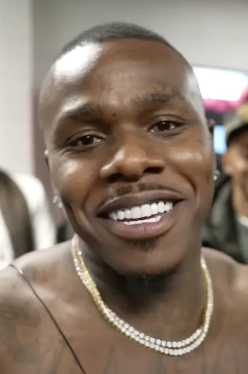 DaBaby portrait