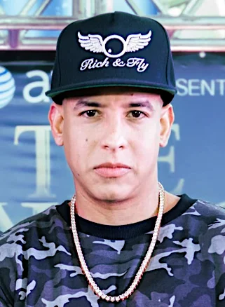 Daddy Yankee portrait
