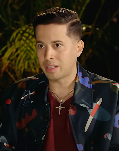 De La Ghetto portrait