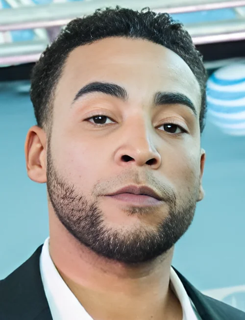 Don Omar portrait