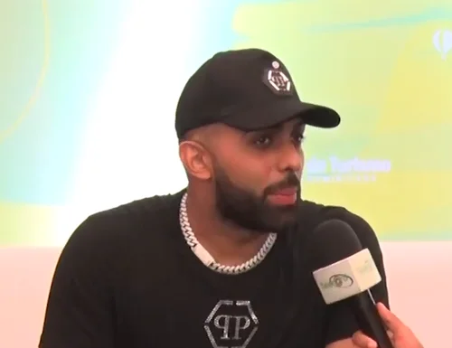 Eladio Carrion portrait