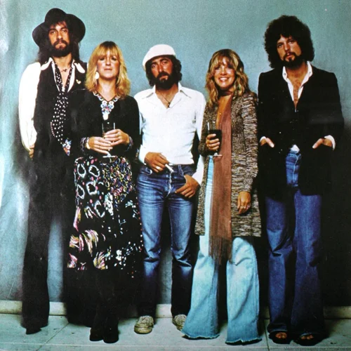 Fleetwood Mac portrait