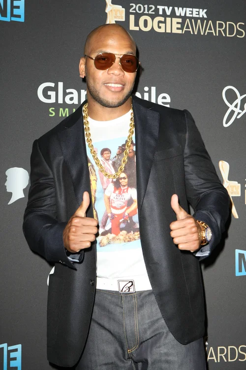 Flo Rida portrait