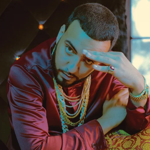 French Montana portrait