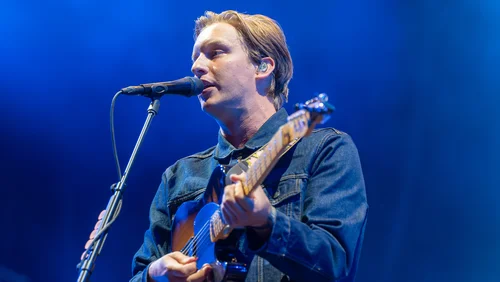 George Ezra portrait