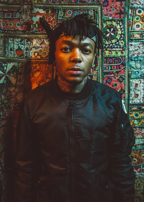 JID portrait