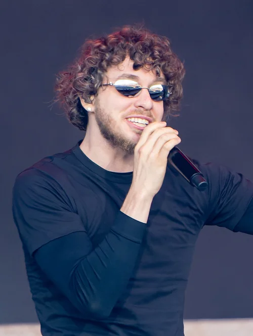Jack Harlow portrait