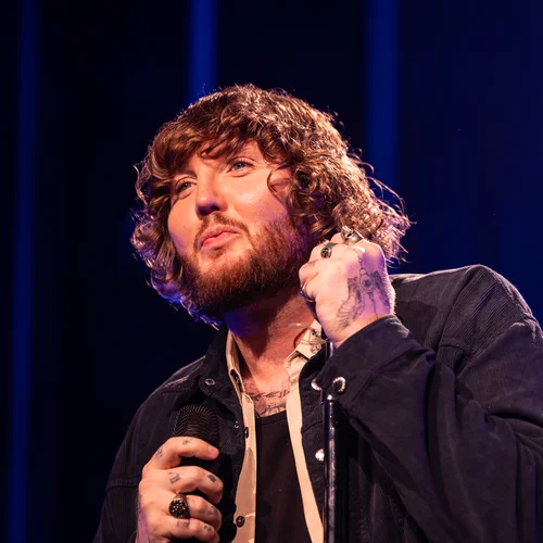 James Arthur portrait