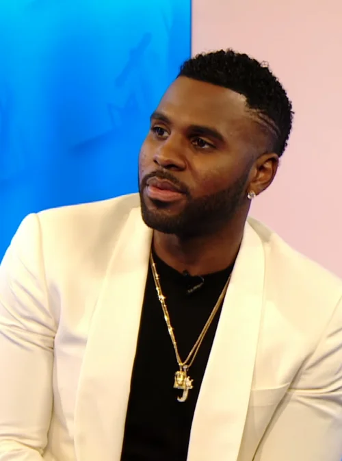 Jason Derulo portrait