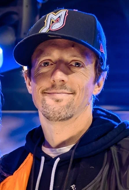 Jason Mraz portrait