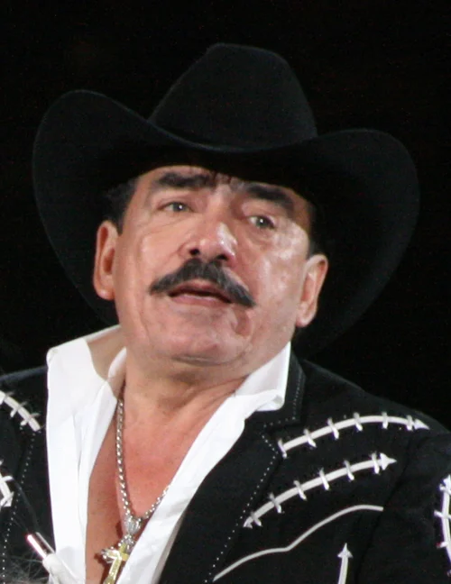 Joan Sebastian portrait
