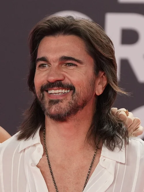 Juanes portrait
