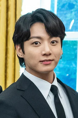 Jung Kook portrait