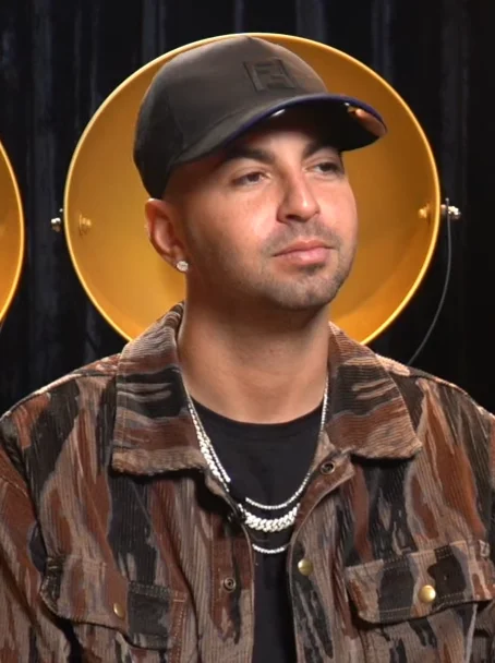 Justin Quiles portrait