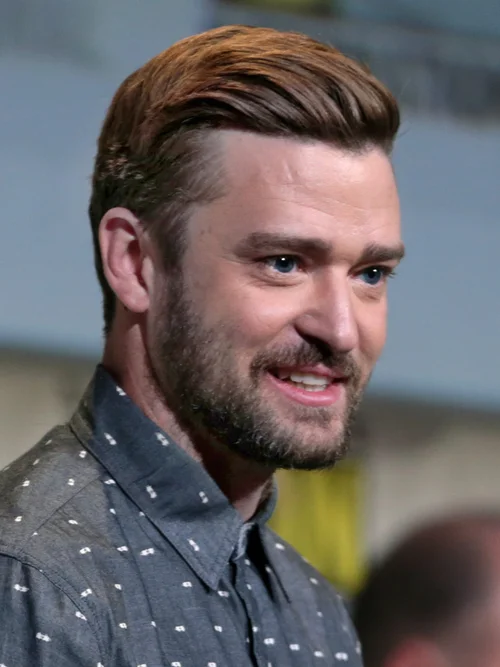 Justin Timberlake portrait
