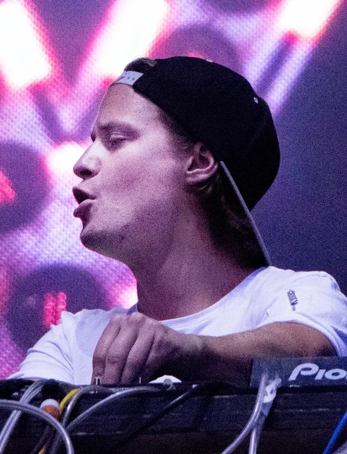 Kygo portrait