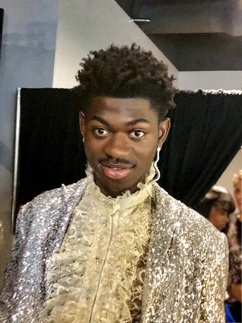 Lil Nas X portrait