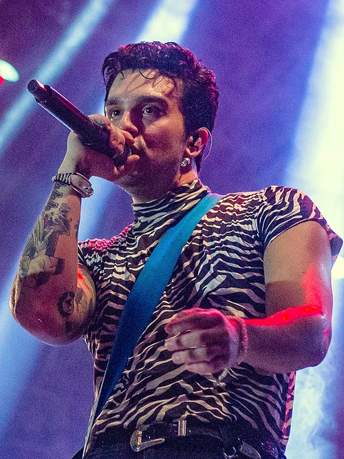 Luan Santana portrait