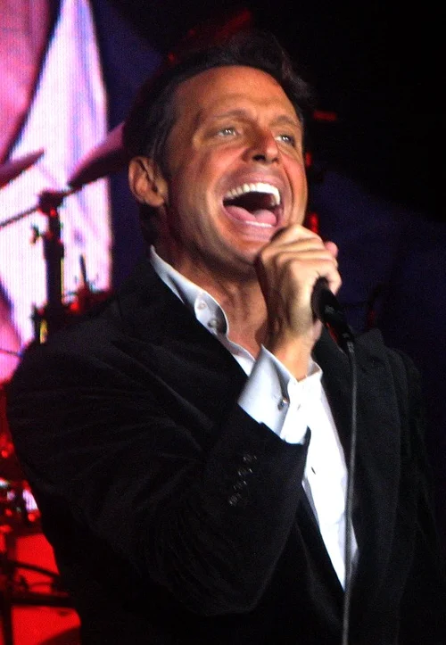 Luis Miguel portrait