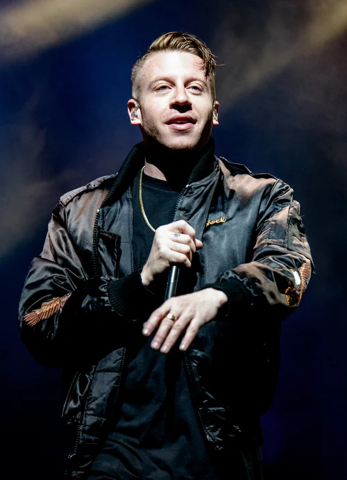 Macklemore portrait