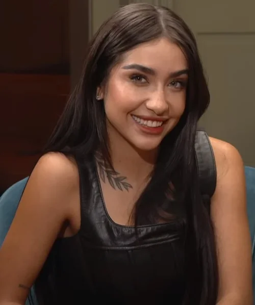 Maria Becerra portrait