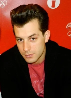 Mark Ronson portrait