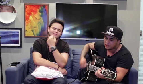 Matheus & Kauan portrait