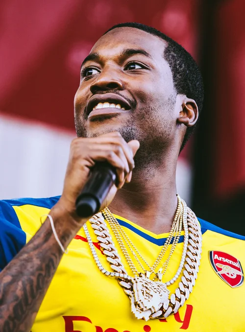 Meek Mill portrait
