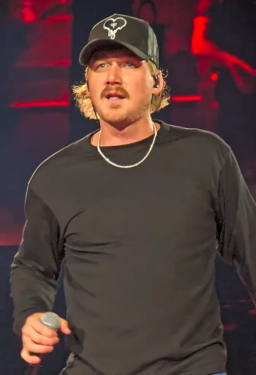 Morgan Wallen portrait