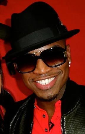 Ne-Yo portrait