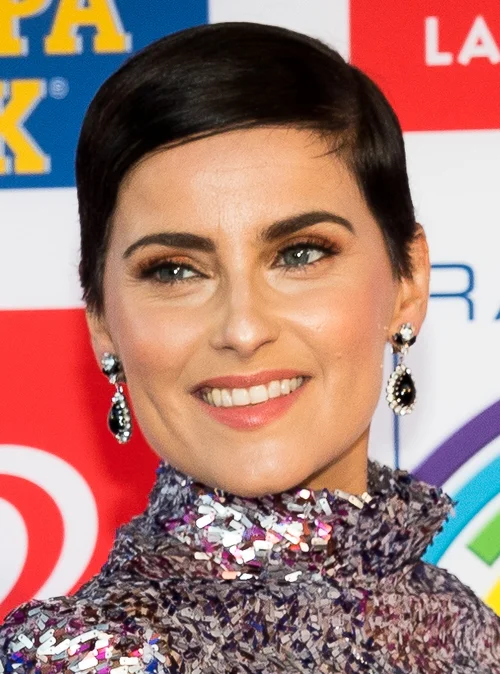 Nelly Furtado portrait