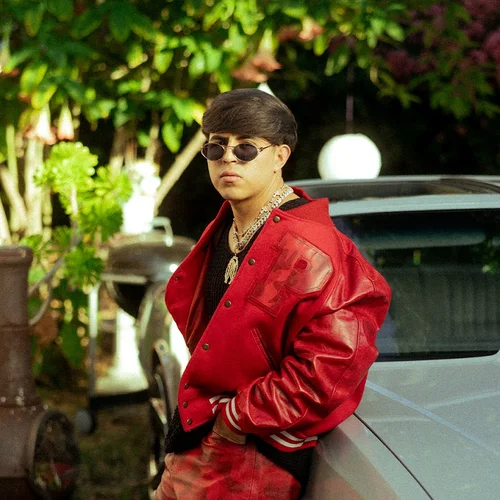 Oscar Maydon portrait