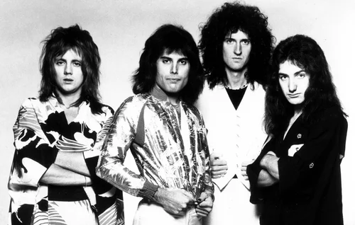 Queen portrait