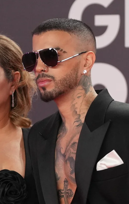 Rauw Alejandro portrait