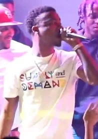 Roddy Ricch portrait