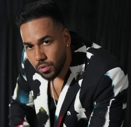 Romeo Santos portrait
