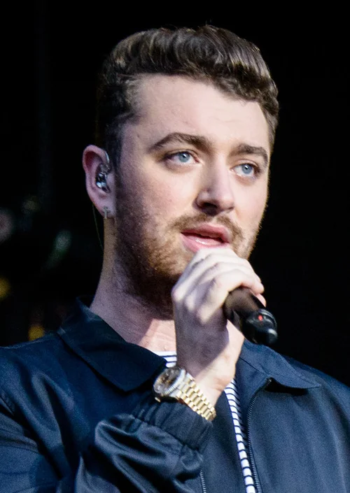 Sam Smith portrait