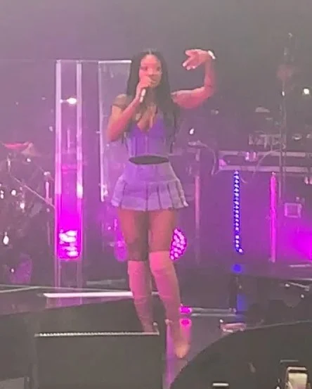 Summer Walker portrait