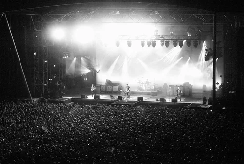 System Of A Down portrait